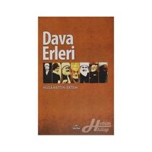 Dava Erleri - Hüsamettin Ertem