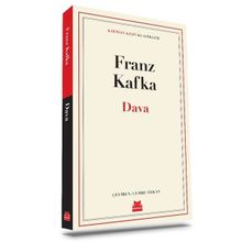 DAVA - FRANZ KAFKA (ISBN:9786055205065)