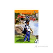 DAVE THE COP +CD (SOUNDS GREAT READERS-3) - CASEY MALARCHER