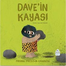 Dave'in Kayası Frann Preston-Gannon - Frann Preston-Gannon