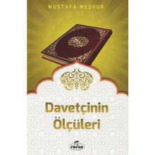Davetçinin Ölçüleri - Mustafa Meşhur
