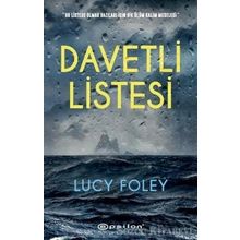 Davetli Listesi-Lucy Foley