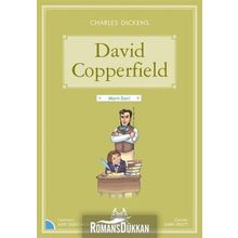 David Copperfield-Mavi Seri - Charles Dickens