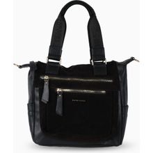 David Jones ED032 Siyah Kadın Omuz Çantası