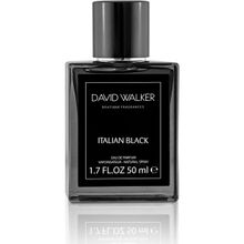 David Walker Boutique Fragrances Italian Black EDP 50 ml Sprey Erkek Parfümü