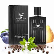 David Walker Fragrances Strong E172 Aromatik&Baharatlı EDP 50 ml Erkek Parfümü