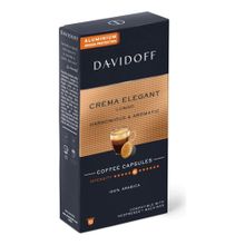 Davidoff 55 gr Crema Elegant Lungo Kapsül Kahve