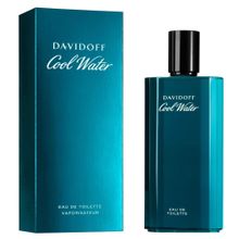 Davidoff Cool Water EDT 125 ml Erkek Parfüm