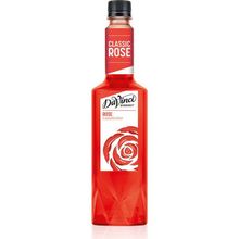Davinci 750 ml Gül Şurubu