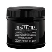 Davines 250 ml 4 Alyaonline Vegan Oi Oil Butter Pürüzsüzleştirici Saç, Vucüt Bakım Kremi