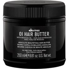 Davines 250 ml Alyaonline Vegan Oi Oil Butter Pürüzsüzleştirici Saç Vucüt Bakım Kremi