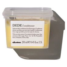 Davines 250 ml Dede Conditioner İnce Telli Saçlar İçin Koruyucu Krem