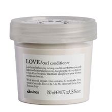 Davines 250 ml Love Bukle Belirginleştirici Saç Kremi
