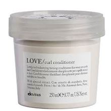 Davines 250 ml Love Curl Bukle Belirginleştirici Saç Bakım Kremi