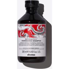 Davines 250 ml Naturaltech Energizing Shampoo İnce Telli Saçlara Özel Şampuan