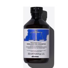 Davines 250 ml Naturaltech Rebalancing Shampoo Yağlı Baş Derisi Denge Şampuanı