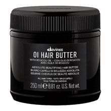 Davines 250 ml Oi Hair Butter Kuru Yıpranmış Saç Bakım Yağı