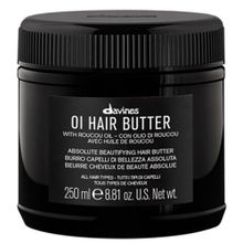 Davines 250 ml Oi/Oil Butter Pürüzsüzleştirici Saç Vucüt Bakım Kremi