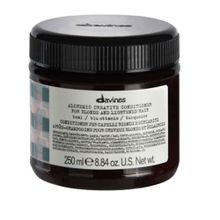 Davines Alchemic 250 ml Yaratıcı Turkuaz Saç Kremi