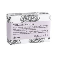 Davines Essential Haircare Volu 100 gr Katı Şampuan Sabun