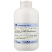 Davines Güneş Sonrasi Koruyucu 250ml Saç ve Vücut Şampuanı