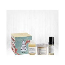 Davines Liquid Spell & Nounou İşlem Görmüş Saçlar İçin Bakım Seti