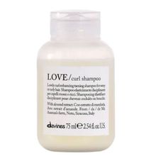 Davines Love Curl 75 ml Bukle Belirginleştirici Şampuan
