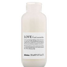 Davines Love Curl Controller 150ML Durulanmayan Esnek Bukle Belirginleştirici Saç Kremi