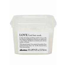 Davines Love Curl Dalgalı 250 ML Saç Maskesi