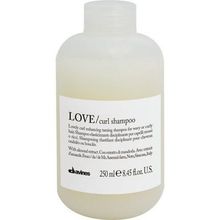Davines Love Curl Dalgalı Saçlar 250 ml Bakım Şampuanı