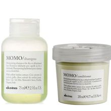Davines Momo Nemlendirici ve Koruyucu Bakım Seti 3