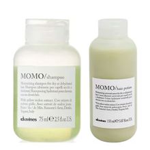Davines Momo Nemlendirici ve Koruyucu Bakım Seti 4
