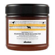 Davines Naturaltech Nourishing 250 ml Yıpranmış Kuru Saç Maskesi