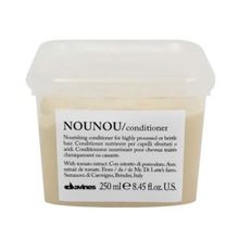 Davines Nounou 250 ml Besleyici ve Koruyucu Saç Bakım Kremi