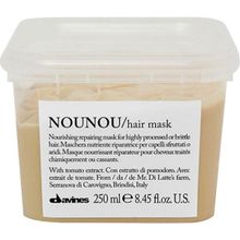 Davines Nounou 250 ml Besleyici ve Koruyucu Saç Maskesi