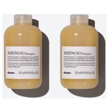 Davines Nounou Besleyici ve Koruyucu Bakım 2x250 ml Şampuanı