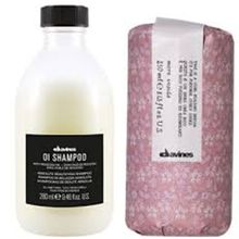 Davines Oi Oil 250 ml Şampuan + Curl Building 250 ml Serum