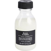 Davines Oi/Oil Tüm Saç Tipleri için Sülfatsız 90 ml Bakım Şampuanı