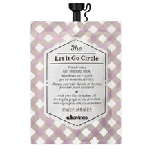Davines The Let it Go Circle 50 ml Tüm Saç Tipleri İçin Yumuşatıcı Maske