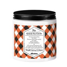 Davines The Quick Fix Circle 750 ml Hızlı Etkili Çok Yönlü Saç Bakım Maskesi