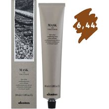 Davines Vibrachrom 6,44 Koyu Kumral Yoğun Bakır Saç Boyası