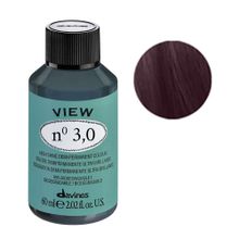 Davines View 3.0 Koyu Kahve 60 ml Saç Boyası