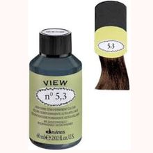 Davines View 5.3 60 ml Saç Boyası