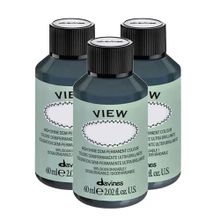 Davines View 6.22 60 ml Saç Boyası