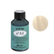 Davines View 8.0 60 ml Saç Boyası