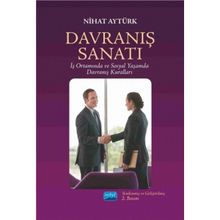 Davranış Sanatı - Nihat Aytürk