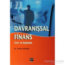 Davranışsal Finans - Üzeyir Aydın Büşra Ağan