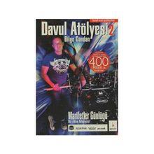 DAVUL ATÖLYESI-2 DVD'LI - BILGE CANDAN