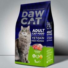 Daw Cat 1 kg Gurme Kuru Kedi Maması