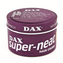 Dax Super Neat Saç Şekilendirici Besleyici Wax - 99 Gr